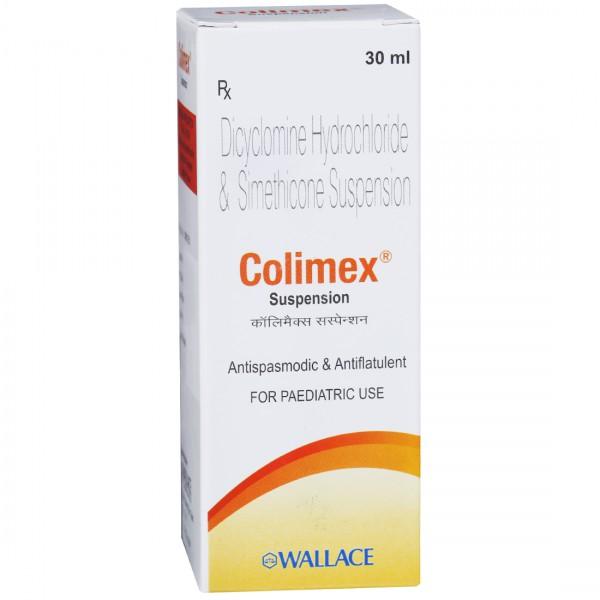 COLIMEX SUSPNSION , 1 PHILE ( 30ML )