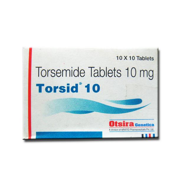 TORSID 10  ( 10 TAB )
