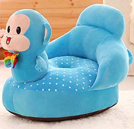 TEDDY HOT SEAT, (1PC) MIX COLOR