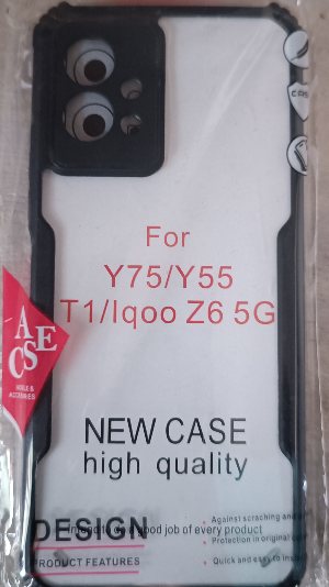 Y55,Y75,T1,Z6 BACK COVER